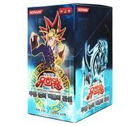 Yu-Gi-Oh! Konami Yugioh Card Booster Pack Box TCG OCG 200 Cards Legend of Blue Eyes White Dragon Korea Version
