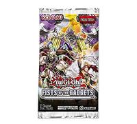 Yu-Gi-Oh KONFOTG Fist of The Gadgets Booster Packet