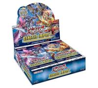 YuGiOh Genesis Impact Sealed Booster Box of 24 Packs | New & Sealed TCG Cards