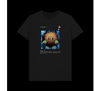 Yu Gi Oh! Kuriboh Black T-Shirt Yu-Gi-Oh! Black M