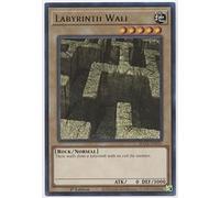 YU-GI-OH! Labyrinth Wall - MAZE-EN031 - Rare - 1st Edition