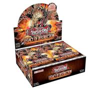 Yu-Gi-Oh! Legacy Of Destruction Booster Box