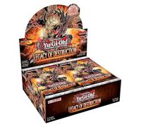 Yu Gi Oh! Legacy of Destruction Display (24)