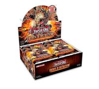 Yu-Gi-Oh Legacy of Destruction (LEDD) 1st Edition Display 24 Packs (IT)