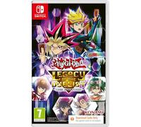 Konami Yu-Gi-Oh Legacy of Duelist CIB Konami Yu-Gi-Oh Legacy of Duelist CIB