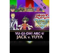Yu-Gi-Oh! Legacy of the Duelist: Arc-V - Jack Atlas vs Yuya (PC) - Steam Key - EUROPE