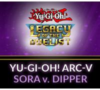 Yu-Gi-Oh! Legacy of the Duelist - ARC-V: Sora and Dipper DLC US XBOX One CD Key