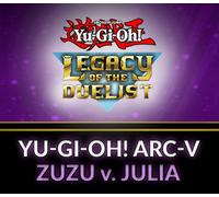 Yu-Gi-Oh! Legacy of the Duelist - ARC-V: Zuzu v. Julia DLC Steam CD Key