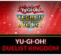 Yu-Gi-Oh! Legacy of the Duelist - Duelist Kingdom DLC US XBOX One CD Key
