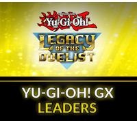 Yu-Gi-Oh! Legacy of the Duelist - GX: Leaders DLC Steam CD Key