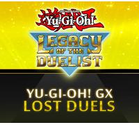 Yu-Gi-Oh! Legacy of the Duelist - GX: Lost Duels DLC Steam CD Key