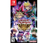 Yu-Gi-Oh Legacy of the Duelist Link Evolution for (Nintendo Switch) (US IMPORT)