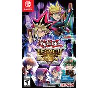 Yu-Gi-Oh Legacy of the Duelist Link Evolution for (Nintendo Switch) (US IMPORT)