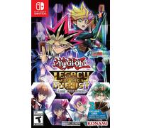 Yu-Gi-Oh Legacy of the Duelist - Link Evolution (Nintendo Switch, 2019) New