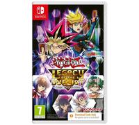 Yu-Gi-Oh Legacy of the Duelist Link Evolution (Nintendo Switch) [NEW & SEALED]