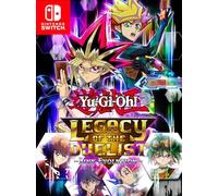 Yu-Gi-Oh! Legacy of the Duelist : Link Evolution (Nintendo Switch) - Nintendo eShop Account - GLOBAL