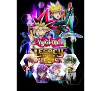 Yu-Gi-Oh! Legacy of the Duelist : Link Evolution (PC) - Steam Key - EUROPE