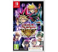 Yu-Gi-Oh Legacy of the Duelist Link Evolution (Nintendo Switch) [NEW & SEALED]