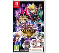 Yu-Gi-Oh! Legacy Of The Duelist Nintendo Switch - Code in Box (Nintendo Switch)