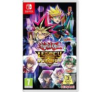 Yu-Gi-Oh! Legacy Of The Duelist Nintendo Switch - Code in Box (Nintendo Switch)