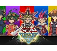 Yu-Gi-Oh! Legacy of the Duelist (PC) Steam Key - EU