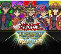 Yu-Gi-Oh! Legacy of the Duelist US XBOX One / Xbox Series X|S CD Key