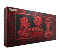 YU-GI-OH! Legendary 5D’s Decks