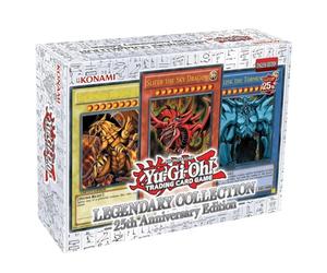 YU-GI-OH! Legendary Collection: 25th Anniversary Edition