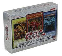 YU-GI-OH! Legendary Collection - 25th Anniversary Edition, Silver