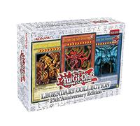 Yu-Gi-Oh! Legendary Collection Display - 25th Anniversary Edition (5 Boxes)