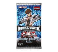 Yu-Gi-Oh! Legendary Collection Kaiba Mega Pack - 1 Booster Pack (10 Cards, English Edition)