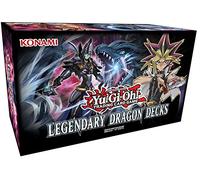 Yu-Gi-Oh! Legendary Dragon Decks Standard [Platform Independent].