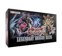 YuGiOh Legendary Dragon Decks 2024 Edition
