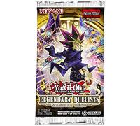 Yu-Gi-Oh! - Legendary Duelist Magical Hero Booster Packet Reprint Unlimited Edition