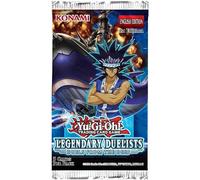 Yu-Gi-Oh! - Legendary Duelists 9 - Duels From The Deep Booster Packet
