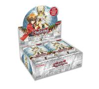 Yu-Gi-Oh - Light Of Destruction - Booster Box (24x Packs) - Unlimited Reprint