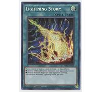 YU-GI-OH! Lightning Storm - MP22-EN253 - Prismatic Secret Rare - 1st Edition