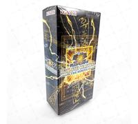 Yu-Gi-Oh! Limit Over Collection The Heroes - Factory Sealed Booster Box - Japanese OCG