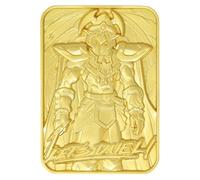 Yu-Gi-Oh! Limited Edition 24k Gold Plated Celtic Guardian Collectible Metal Card