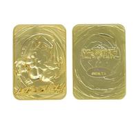 Fanattik Yu-Gi-Oh! Baby Dragon 24K Gold Plated Limited Edition Collectible Metal Card