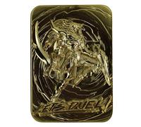 Yu-Gi-Oh! - Limited Edition 24K Gold Plated Collectible Black Luster Soldier