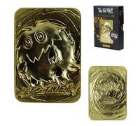 Yu-Gi-Oh Kuriboh 24k Gold Plated Replica Card Brand New