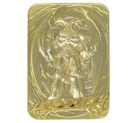 Yu-Gi-Oh! - Limited Edition 24K Gold Plated Collectible - Summoned Skull