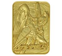 Yu-Gi-Oh Limited Edition 24k Gold Plated Number 39: Utopia Metal Card