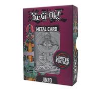 FANATTIK Yu-Gi-Oh! Replica Card Jinzo Limited Edition