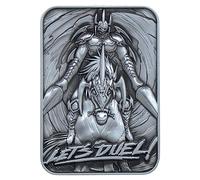 Limited Edition Gaia The Fierce Knight Metal Card Yu-Gi-Oh! Metallics One Size