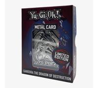 Yu-Gi-Oh! Limited Edition Gandora the Dragon Destruction Ingot