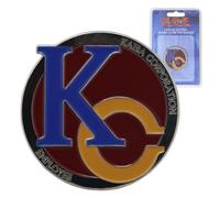 Fanattik Yu-Gi-Oh! Limited Edition Kaiba Corp Pin Badge