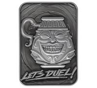 Yu-Gi-Oh! Limited Edition - Pot of Greed By Fanattik