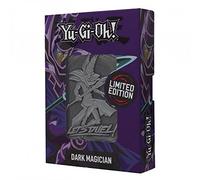 Yu-Gi-Oh! Dark Magician Metal God Card